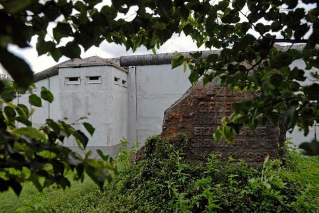 Grenzgedenkstätte Heinersdorf-Welitsch