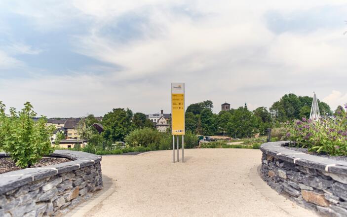 An der Arnika Akademie in Teuschnitz