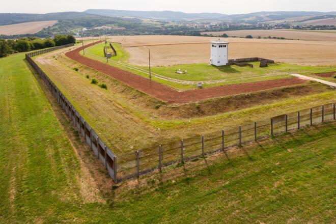 Grenzlandmuseum Eichsfeld in Teistungen