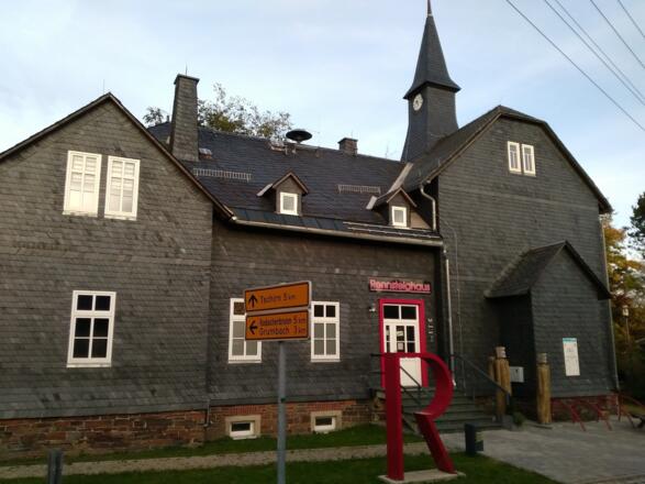 Rennsteighaus in Brennersgrün