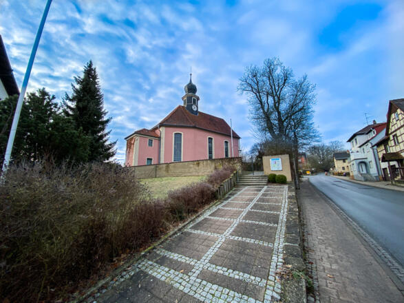 Kirche Weitramsdorf