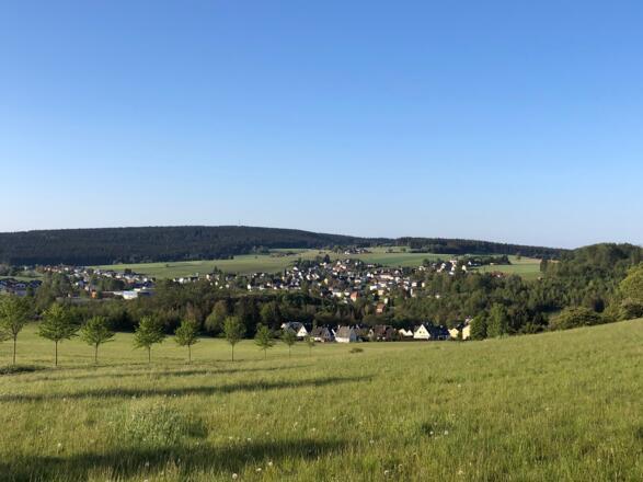 Ortsansicht Geroldsgrün