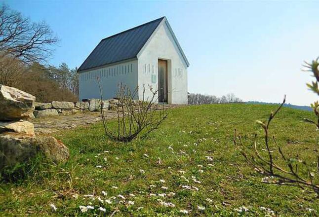 Kapelle an der Heiligenleite