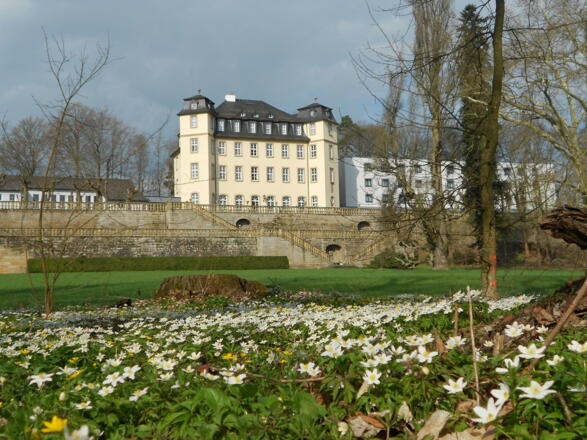 Schloss Untermerzbach