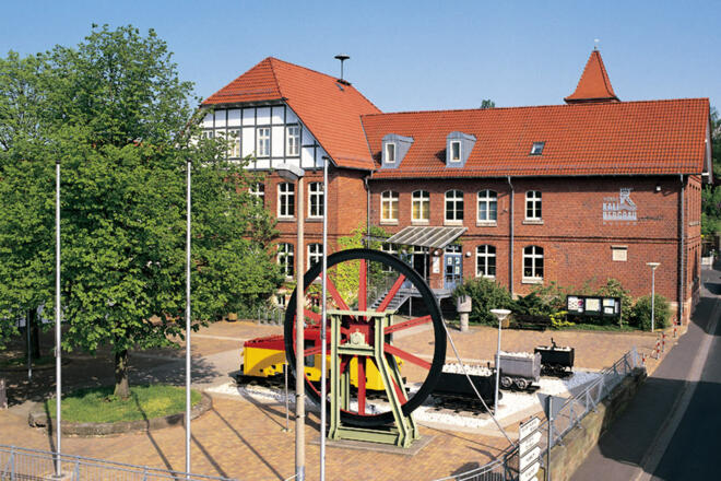 Werra-Kalibergbau-Museum Heringen