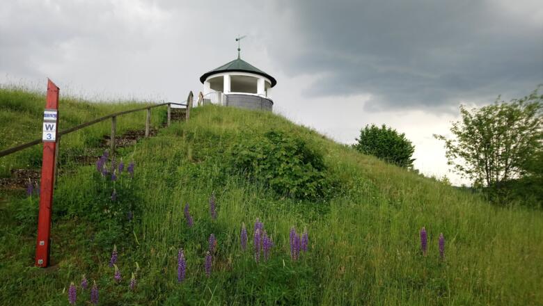 Aussichtspunkt Langesbühl