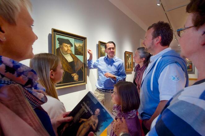 Fränkische Galerie in Kronach