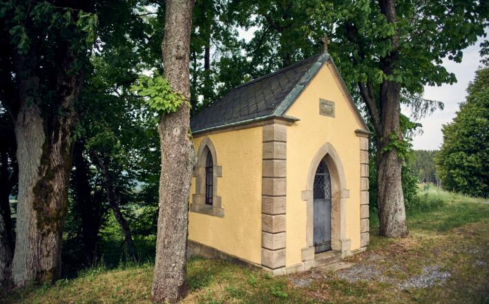 Peterskirchlein bei Marienroth