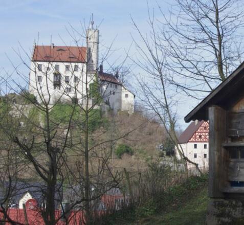 Burg Gößweinstein