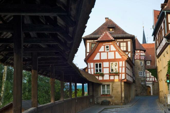 Mittelalterliches Kronach