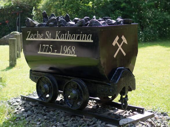 Ehemalige Zeche St. Katharina