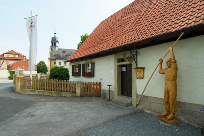 Flößermuseum Unterrodach