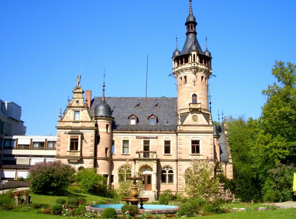 Faberschloss Schwarzenbruck
