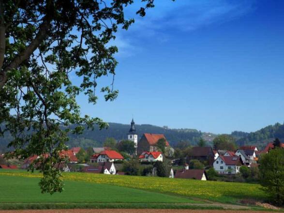 Ortsansicht Rugendorf