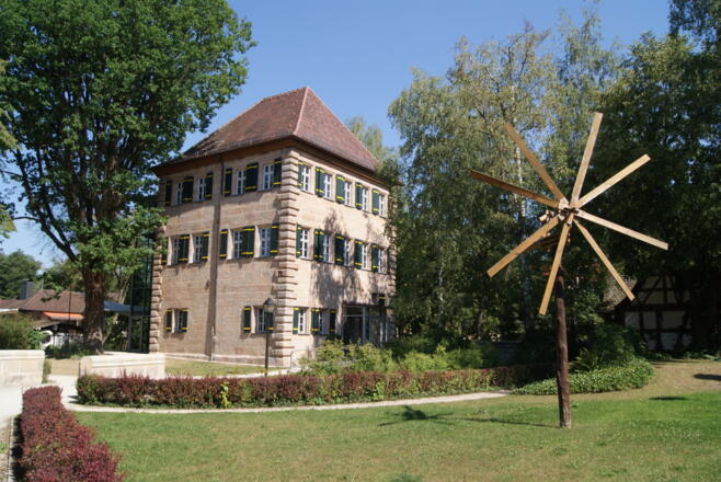 Zeidlerschloss Feucht