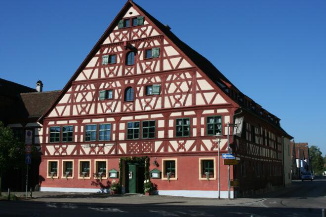 Das Gasthaus Der Schwan