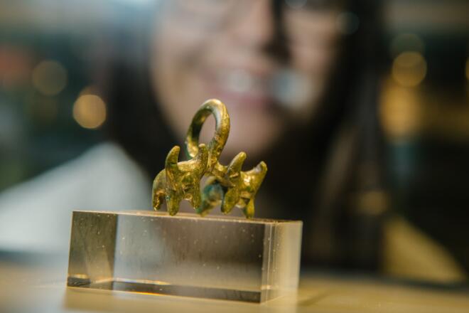 Der Stieranhänger von Landersdorf