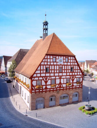 Rathaus Hilpoltstein