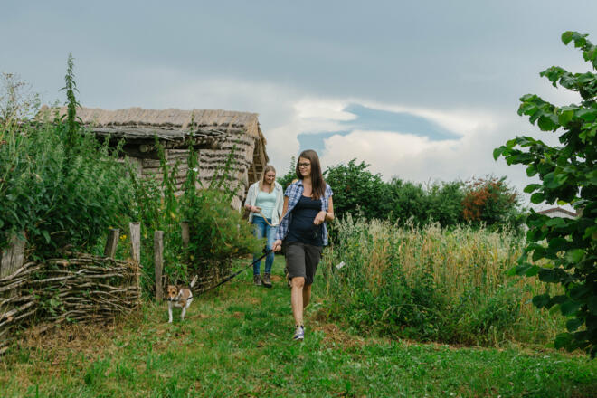 Fundreich Thalmässing - Geschichtsdorf Landersdorf
