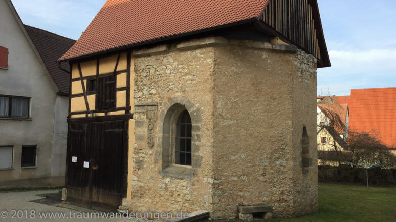 St. Willibalds Kapelle