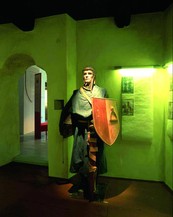 Haus fränkischer Geschichte