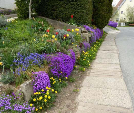 &quot;Blümchen&quot; in Happurg