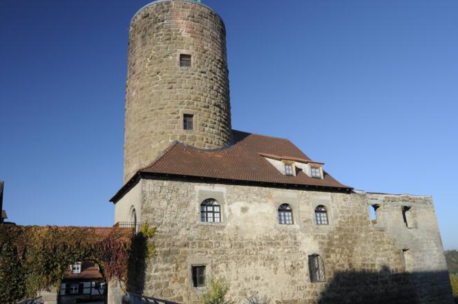 Burg Thann