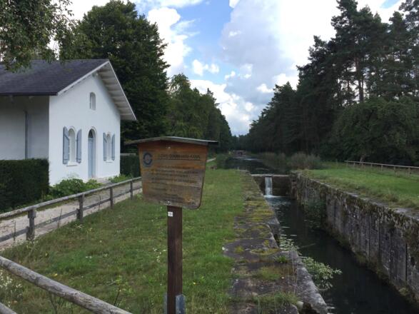 Schleuse 52 ganz hinten