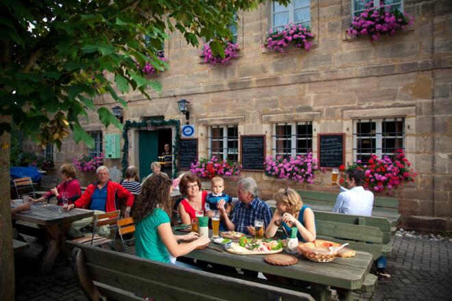 Fuchsmühle bei Hilpoltstein