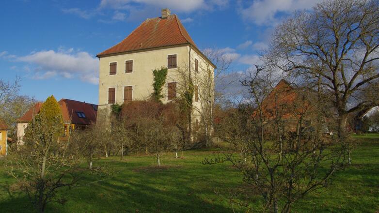 Schloss Adlitz