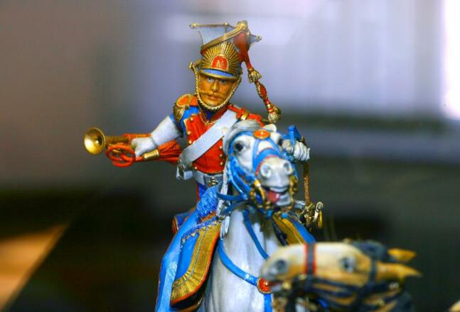 Zinnfigurenmuseum auf der Plassenburg