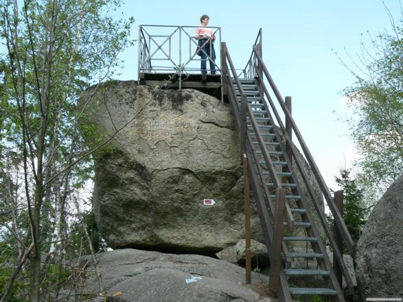 Kaiser-Wilhelm-Felsen