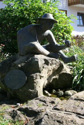 Brunnen in Gustenfelden