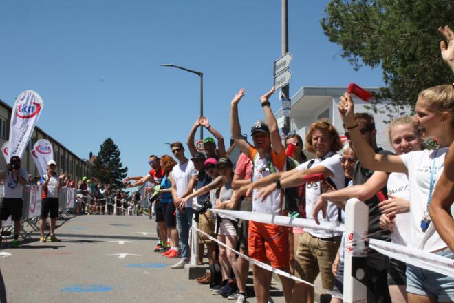 Challenge Roth - Laufstrecke