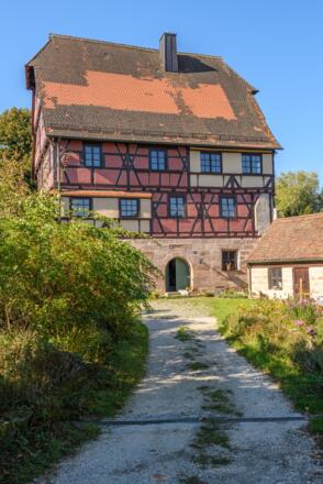 Jahrsdorfer Haus Hilpoltstein