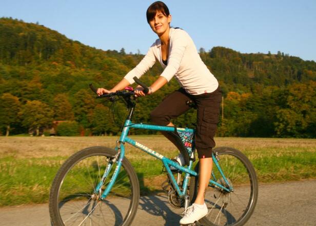 Unterwegs bei Stadtsteinach