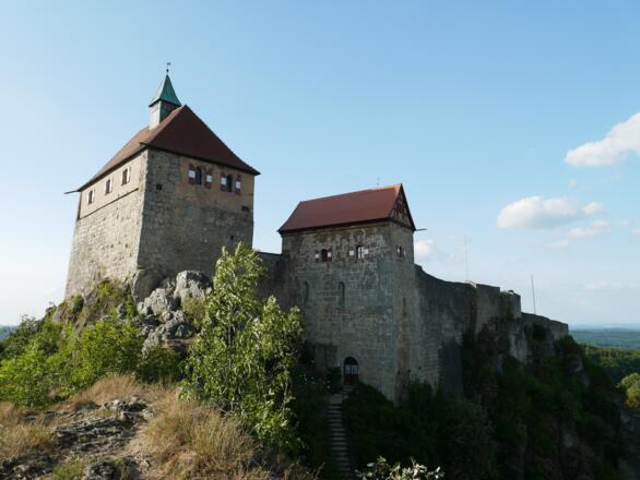 Burg Hohenstein