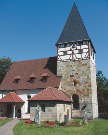 Michaelskirche Rasch