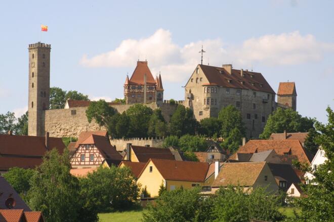 Burg Abenberg