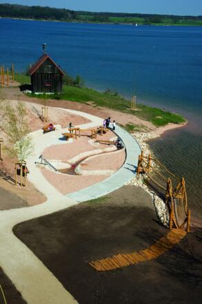 Die Umweltstation am Rothsee