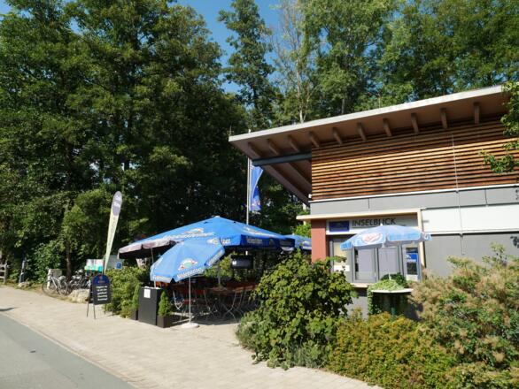 Café Inselblick (Vorra)