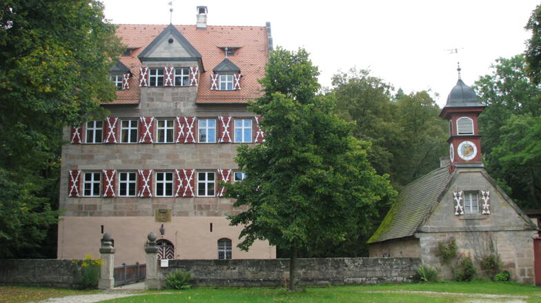 Schloss Kugelhammer