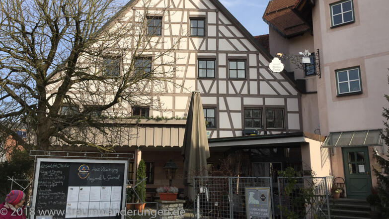 Gasthof Weißes Lamm