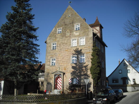 Herrensitz Renzenhof