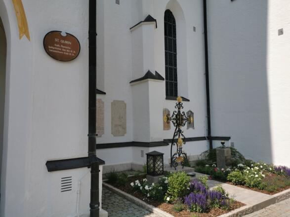 Pfarrhaus St. Quirin