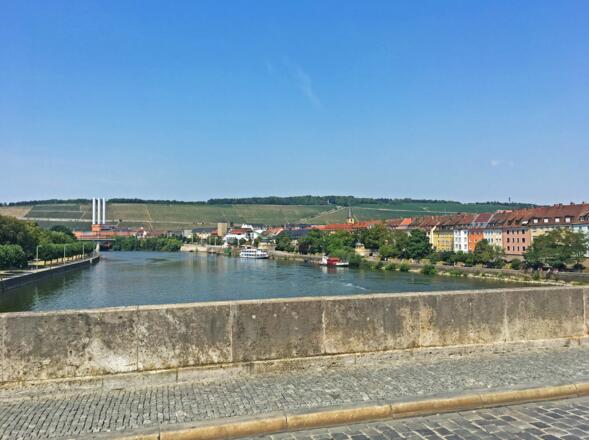 Würzburg am Main