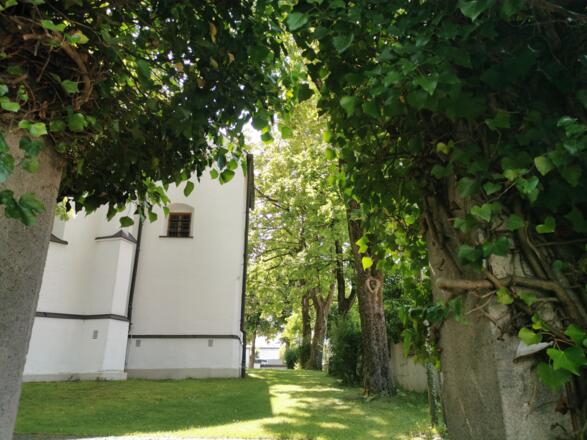 Pfarrhaus St. Quirin