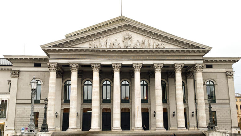 Nationaltheater des Staatsballetts München