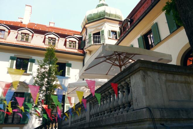 historisches Hildebrandhaus