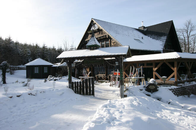 Thüringer Rhönhaus